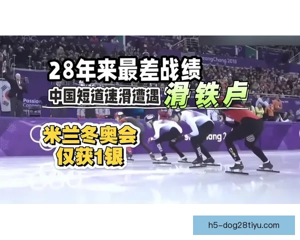 短道速滑遭遇三十二年最差战绩