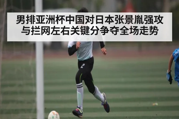 男排亚洲杯中国对日本张景胤强攻与拦网左右关键分争夺全场走势